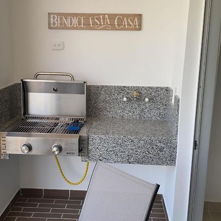 Apartamento Pena Azul-Aldea Ricaurte Exterior foto
