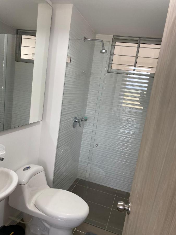 Apartamento Pena Azul-Aldea Ricaurte Exterior foto