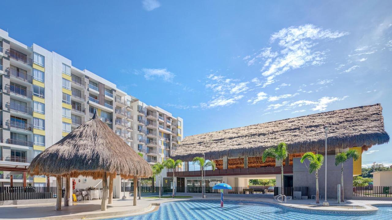 Apartamento Pena Azul-Aldea Ricaurte Exterior foto